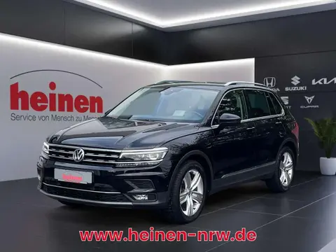 Annonce VOLKSWAGEN TIGUAN Essence 2020 d'occasion 