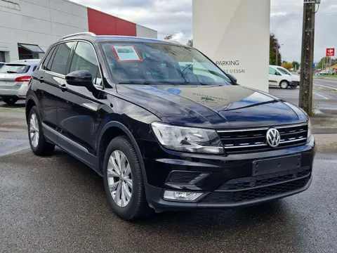 Used VOLKSWAGEN TIGUAN Petrol 2017 Ad 