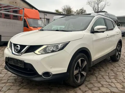 Annonce NISSAN QASHQAI Diesel 2017 d'occasion 