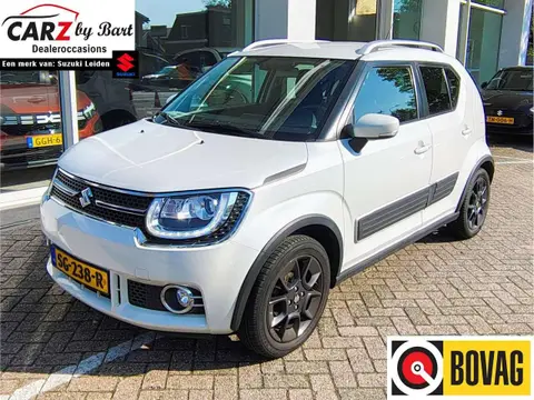 Annonce SUZUKI IGNIS Essence 2018 d'occasion 