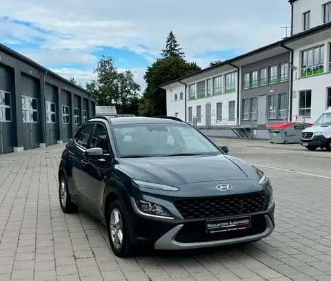 Used HYUNDAI KONA Petrol 2022 Ad 