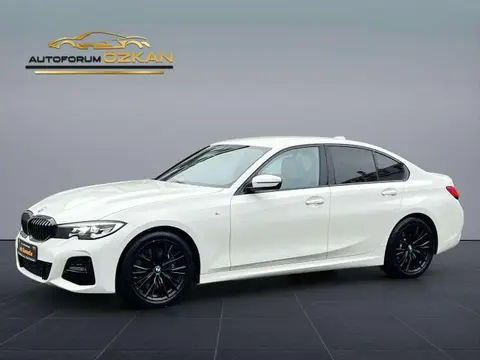 Annonce BMW SERIE 3 Essence 2019 d'occasion 