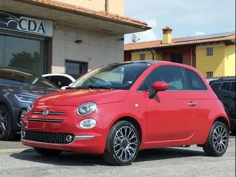 Used FIAT 500 Petrol 2023 Ad 