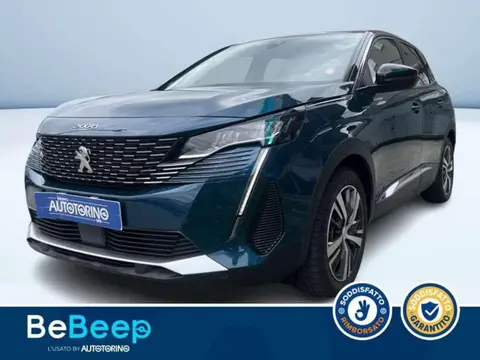 Used PEUGEOT 3008 Hybrid 2021 Ad 