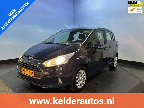 Annonce FORD B-MAX Essence 2017 d'occasion 