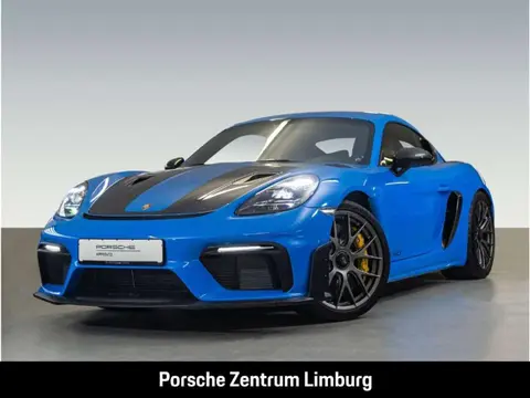 Annonce PORSCHE 718 Essence 2024 d'occasion 