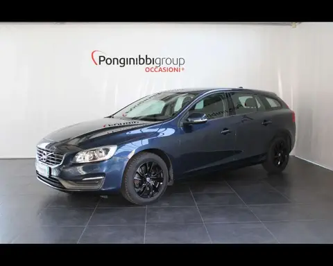 Annonce VOLVO V60 Diesel 2015 d'occasion 