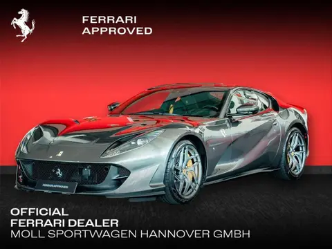 Used FERRARI 812 Petrol 2020 Ad 