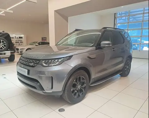 Annonce LAND ROVER DISCOVERY Diesel 2019 d'occasion 