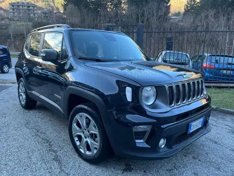 Used JEEP RENEGADE Hybrid 2021 Ad 