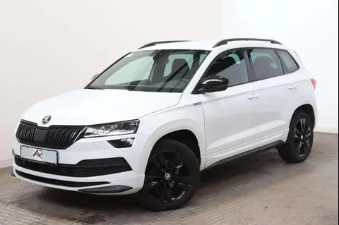 Used SKODA KAROQ Petrol 2022 Ad 