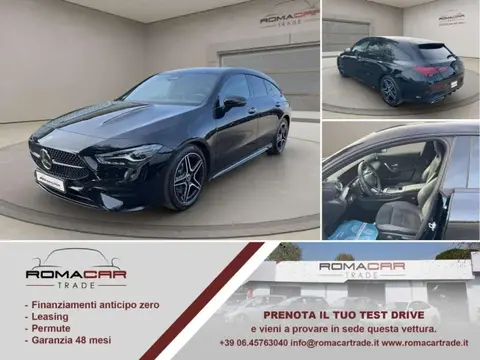 Annonce MERCEDES-BENZ CLASSE CLA Hybride 2023 d'occasion 