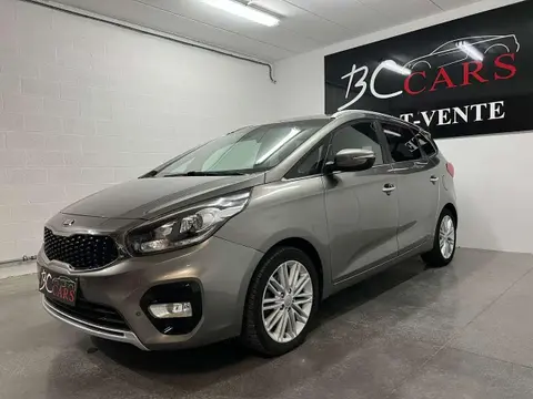 Used KIA CARENS Petrol 2018 Ad 