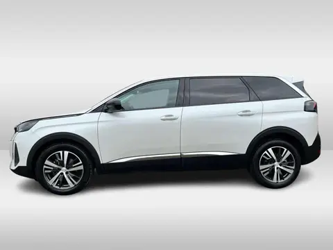 Annonce PEUGEOT 5008 Essence 2022 d'occasion 