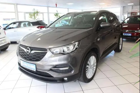 Used OPEL GRANDLAND Petrol 2018 Ad 