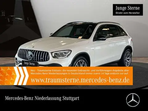 Annonce MERCEDES-BENZ CLASSE GLC Essence 2021 d'occasion Allemagne