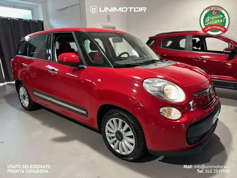 Annonce FIAT 500L Diesel 2015 d'occasion 