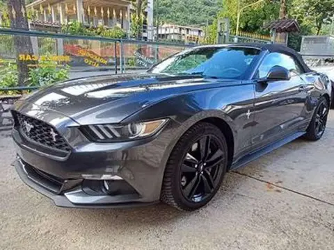 Used FORD MUSTANG Petrol 2017 Ad 