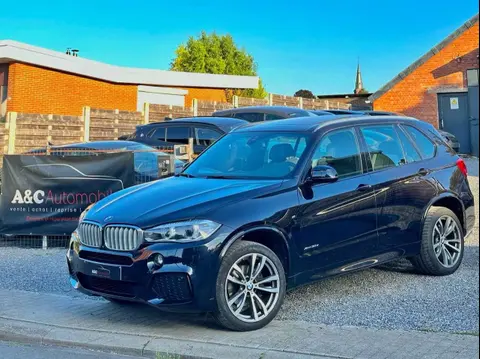 Used BMW X5 Diesel 2015 Ad Belgium