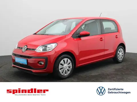 Annonce VOLKSWAGEN UP! Essence 2020 d'occasion 