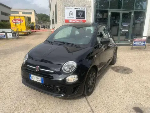 Annonce FIAT 500 Essence 2021 d'occasion 