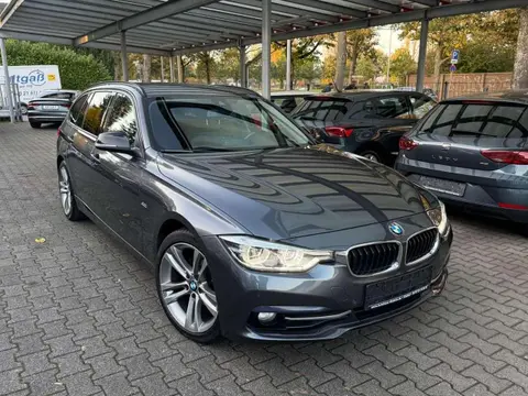 Used BMW SERIE 3 Diesel 2016 Ad 