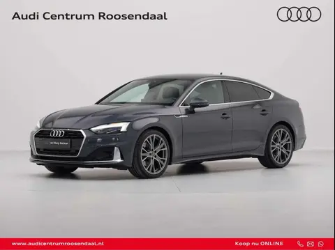 Annonce AUDI A5 Essence 2021 d'occasion 