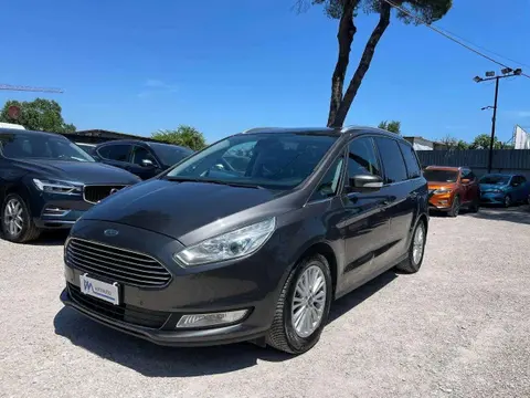 Used FORD GALAXY Diesel 2016 Ad 