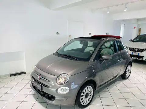 Annonce FIAT 500C Hybride 2023 d'occasion 