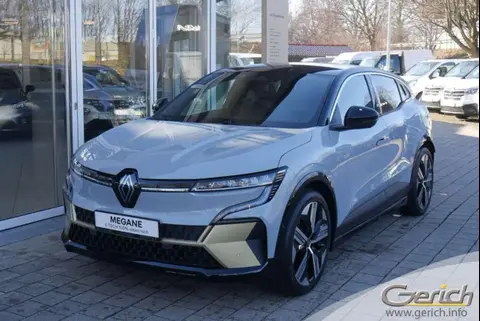 Annonce RENAULT MEGANE Électrique 2024 d'occasion 