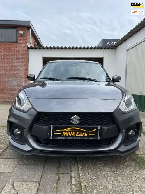 Used SUZUKI SWIFT Petrol 2018 Ad 