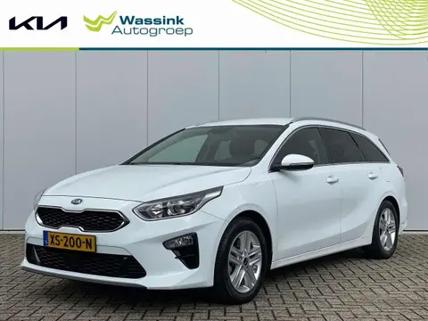 Used KIA CEED Petrol 2019 Ad 