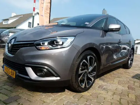 Annonce RENAULT GRAND SCENIC Essence 2019 d'occasion 