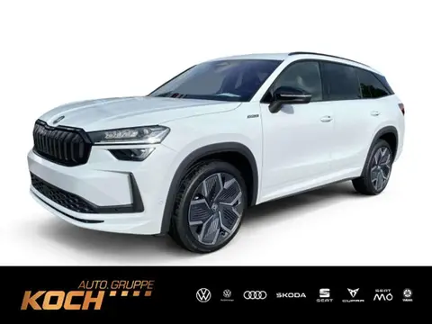 Annonce SKODA KODIAQ Diesel 2024 d'occasion 