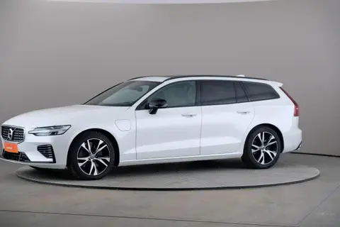 Used VOLVO V60 Petrol 2019 Ad 