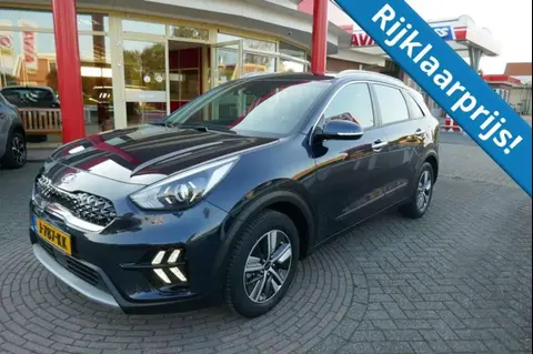 Annonce KIA NIRO Hybride 2020 d'occasion 