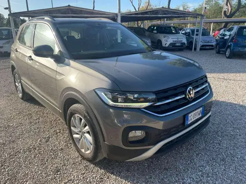 Used VOLKSWAGEN T-CROSS Petrol 2021 Ad 