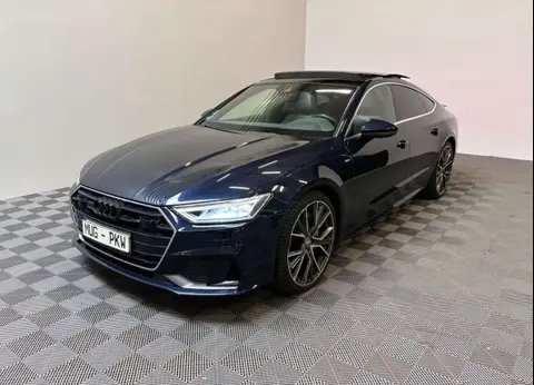 Used AUDI A7 Petrol 2018 Ad 