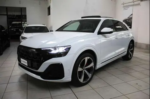 Annonce AUDI Q8 Hybride 2024 d'occasion 