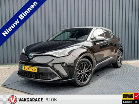 Used TOYOTA C-HR Hybrid 2020 Ad 