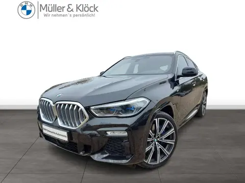 Annonce BMW X6 Hybride 2021 d'occasion 