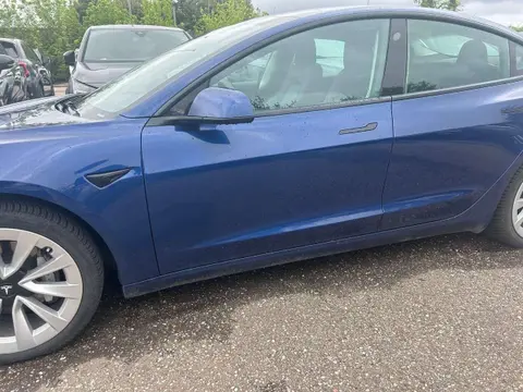 Annonce TESLA MODEL 3 Électrique 2022 d'occasion 