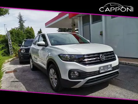 Annonce VOLKSWAGEN T-CROSS Diesel 2020 d'occasion 