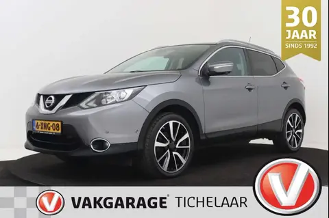 Used NISSAN QASHQAI Petrol 2014 Ad 