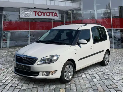 Annonce SKODA ROOMSTER Essence 2015 d'occasion 