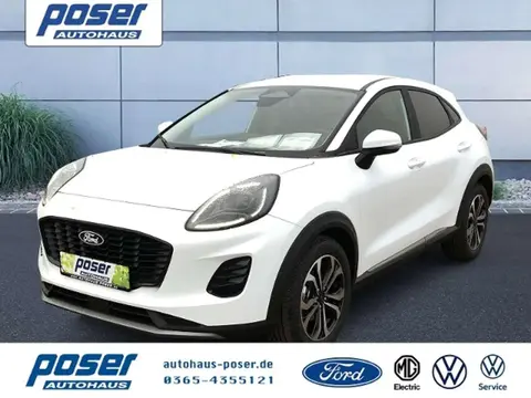 Annonce FORD PUMA Essence 2024 d'occasion 