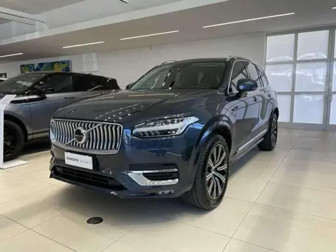 Annonce VOLVO XC90 Hybride 2021 d'occasion 