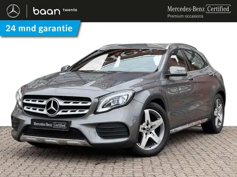 Annonce MERCEDES-BENZ CLASSE GLA Essence 2019 d'occasion 