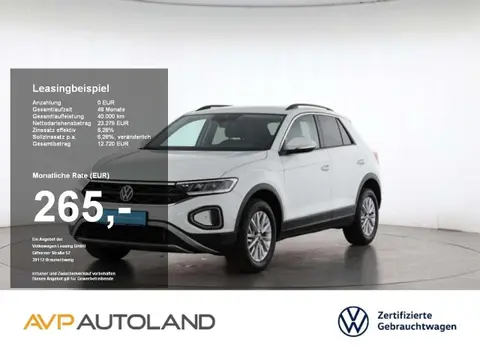 Used VOLKSWAGEN T-ROC Petrol 2024 Ad 