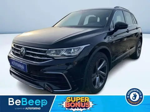 Annonce VOLKSWAGEN TIGUAN Essence 2021 d'occasion 